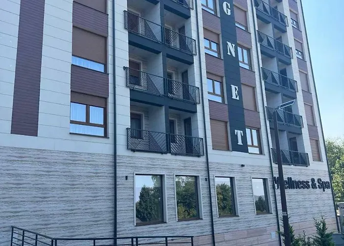 아파트 Magnet 12 즐라티보